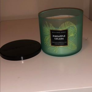 Bath and Body Works Pineapple Colada Candle